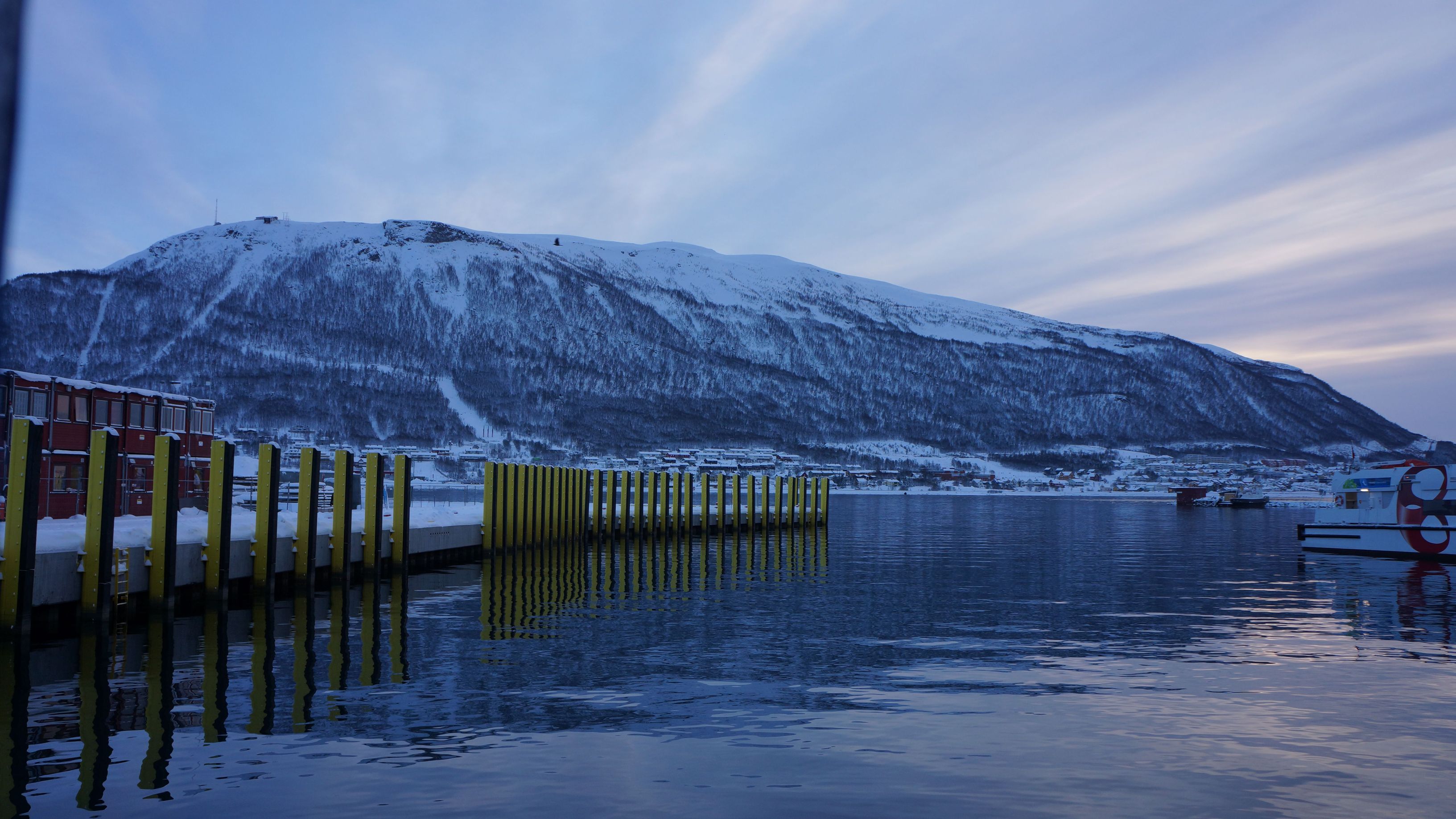 Landscape Studies in Tromsø